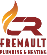 CR Fremault Plumbing & Heating logo and link to Home